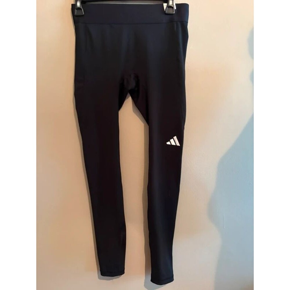 Adidas black leggings